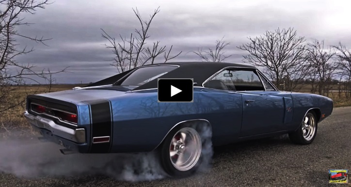 1970 dodge charger r/t tribute