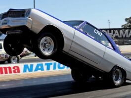 lisa caldwell dodge dart story