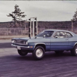 brand new plymouth duster