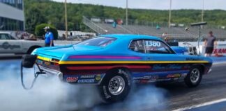 steve clukey 1970 plymouth duster