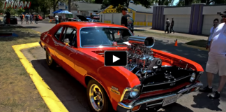 1972 chevrolet nova 502 build
