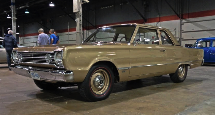 1966 plymouth belvedere I 426 hemi