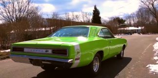 original 1970 dodge super bee review