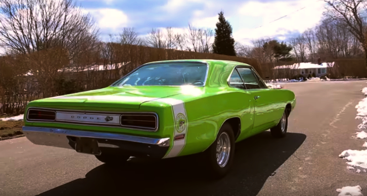 original 1970 dodge super bee review