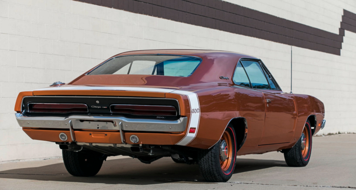 dodge charger 500