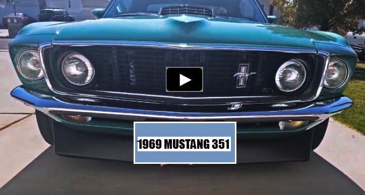 1969 mustang coupe restoration