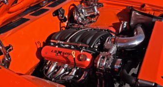 Sleek 1970 Chevy Chevelle 454 Pro Touring Build | Hot Cars