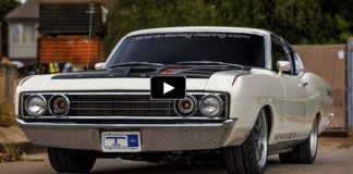 twin turbo 1969 ford torino talladega build