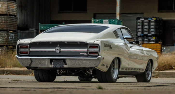 1969 ford torino talladega tt