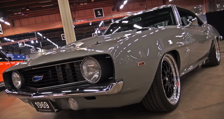 Ultra Clean 1500hp Procharged 1969 Camaro Build | Hot Cars