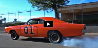authentic general lee dodge charger 440