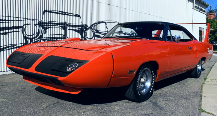 1970 plymouth superbird 440