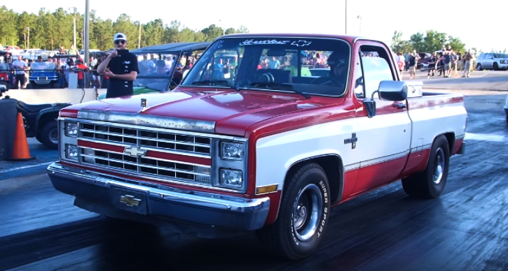 nitrous chevy silverado sleeper