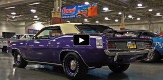 plummers mopars violet 1970 plymouth cuda