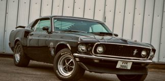 r-code 1969 mustang review and road test