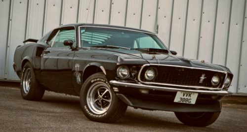A Must See Real R-Code 1969 Mustang 428 Cobra Jet | Hot Cars