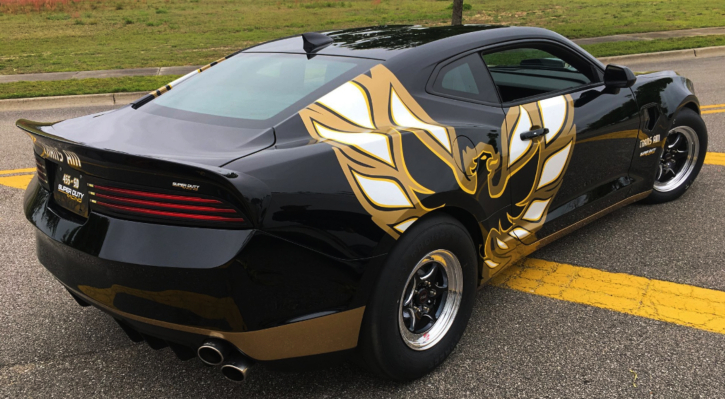 2019 trans am super duty 455