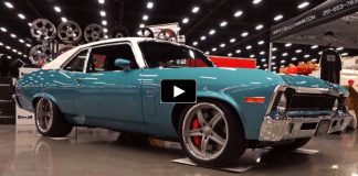 1970 chevy nova ls3 pro touring build