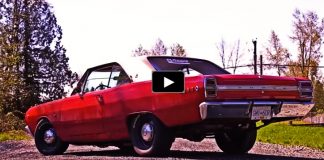 dodge dart 318 4-speed