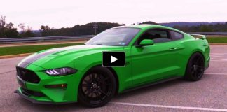 things you don't know about the ford mustang s550