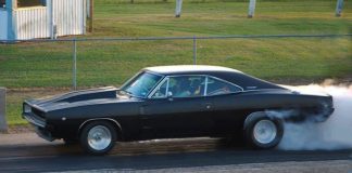 1968 dodge charger r/t restoration