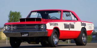 mickey weise dodge hemi dart