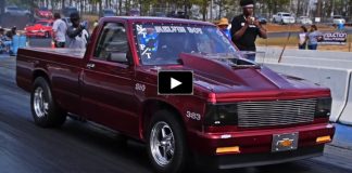 naturally aspirated chevy s10 383 stroker racing