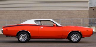 1971 Dodge Super Bee 426 Hemi