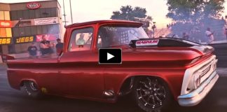 1960 chevy c10 short bed custom truck