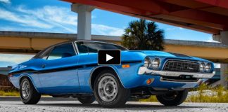 numbers matching 1972 dodge challenger 340 automatic