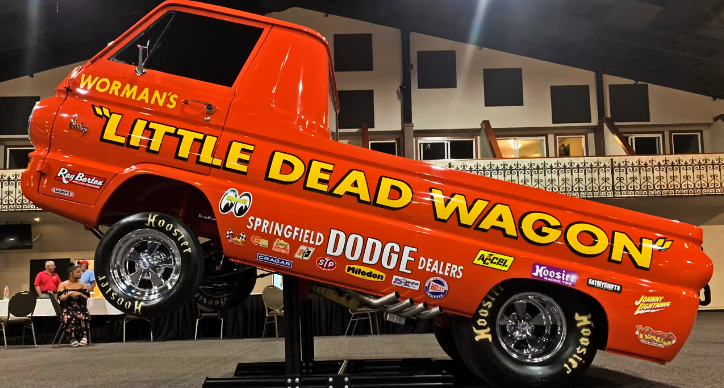 graveyard carz little dead wagon