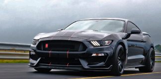 test driving hennessey shelby gt350r mustang