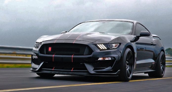 Test Driving Hennessey Performance's Shelby GT350R Mustang | Hot Cars