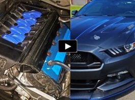 procharged 2015 mustang gt 5.0