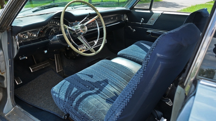 1966 chrysler 300 2-door coupe hardtop