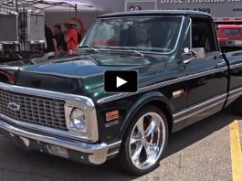 custom 1972 chevy cheyenne built