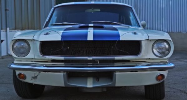 This Old School 1966 Mustang GT350 Build Is a Torque Monster | Hot Cars