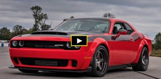 speedkore performance dodge demon srt