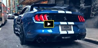 2020 shelby gt500 exhaust sound mods