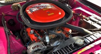 Moulin Rouge Plymouth AAR Cuda | Numbers Matching Survivor | Hot Cars