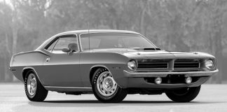 plymouth barracuda/cuda dealer promo movie