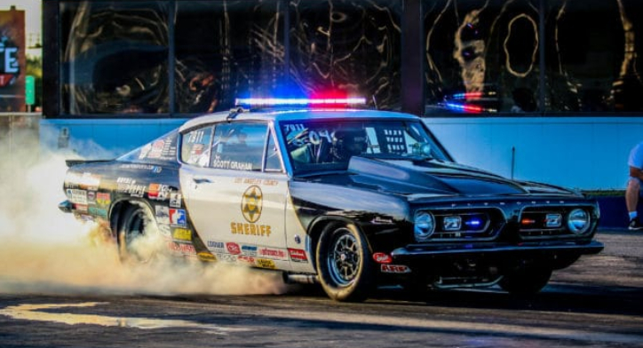 lasd motorsports 1967 plymouth barracuda