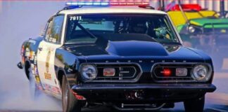 1967 plymouth barracuda