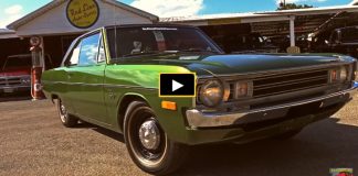 all original dodge dart swinger