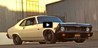 custom built 1972 chevy nova lsx