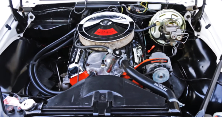 1967 chevy camaro z28 numbers matching