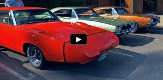 iconic mopar muscle cars