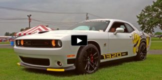 gss herritage 2019 dodge challenger 1320