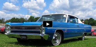 plymouth sport fury 318