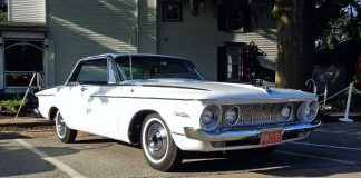 1962 Plymouth Sport Fury